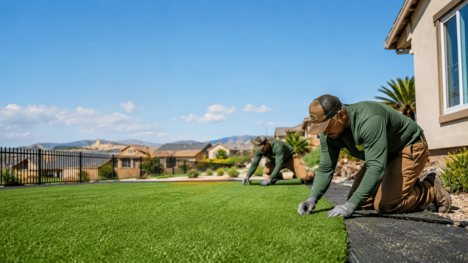 Pet Turf Installation in Trufant, MI near me